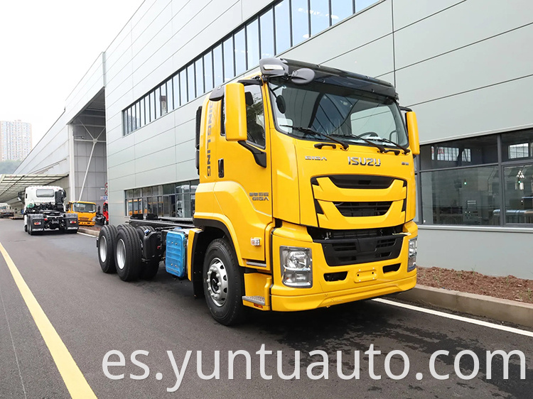 Isuzu Heavy Truck